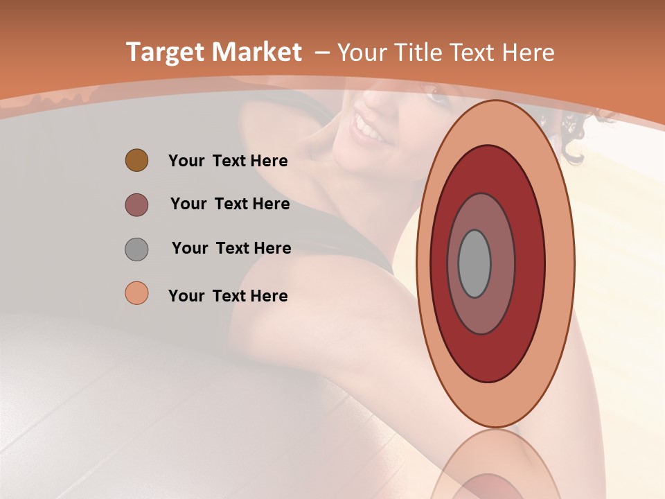 Lifestyle Girl Only PowerPoint Template