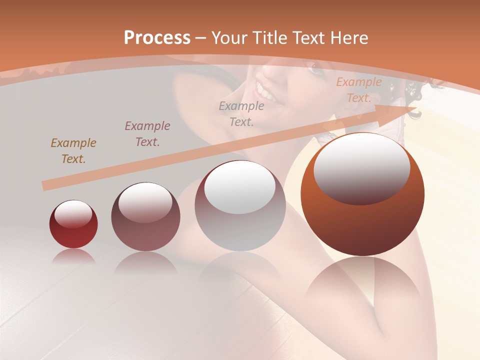 Lifestyle Girl Only PowerPoint Template