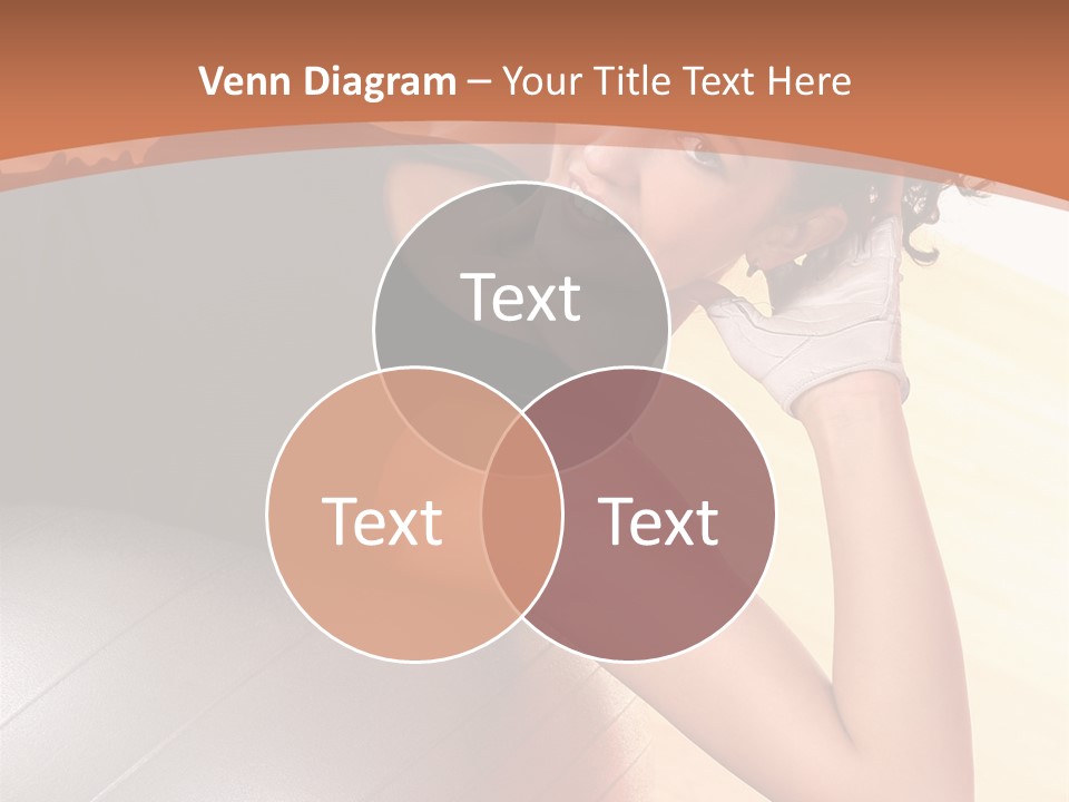 Lifestyle Girl Only PowerPoint Template