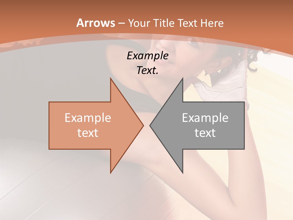 Lifestyle Girl Only PowerPoint Template