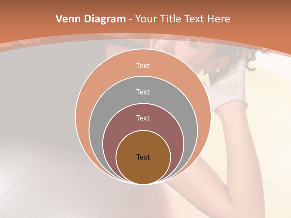 Lifestyle Girl Only PowerPoint Template