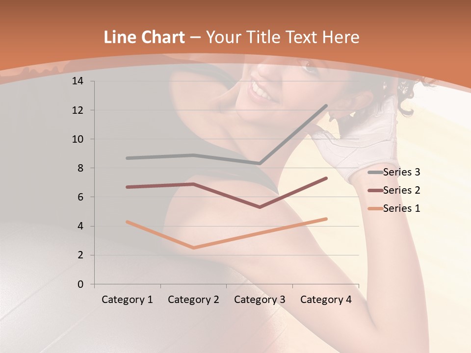 Lifestyle Girl Only PowerPoint Template