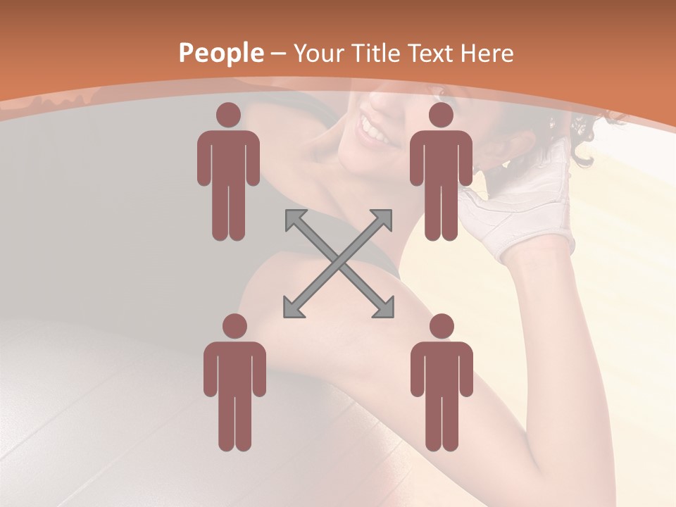 Lifestyle Girl Only PowerPoint Template