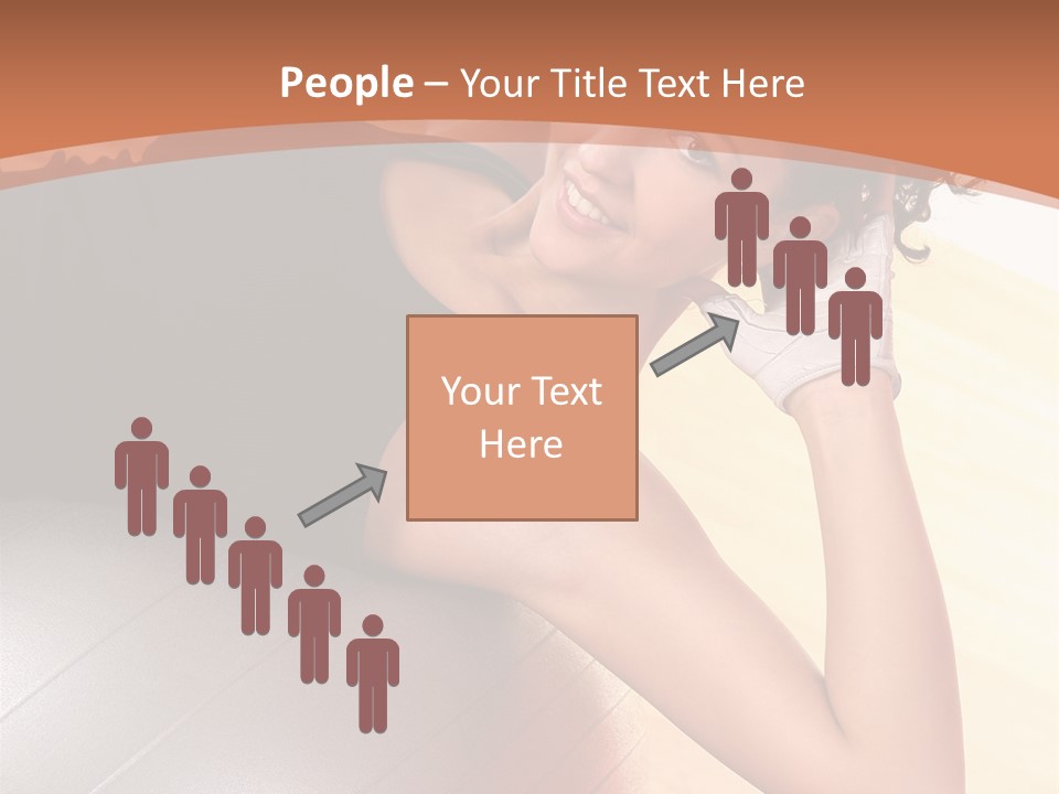 Lifestyle Girl Only PowerPoint Template