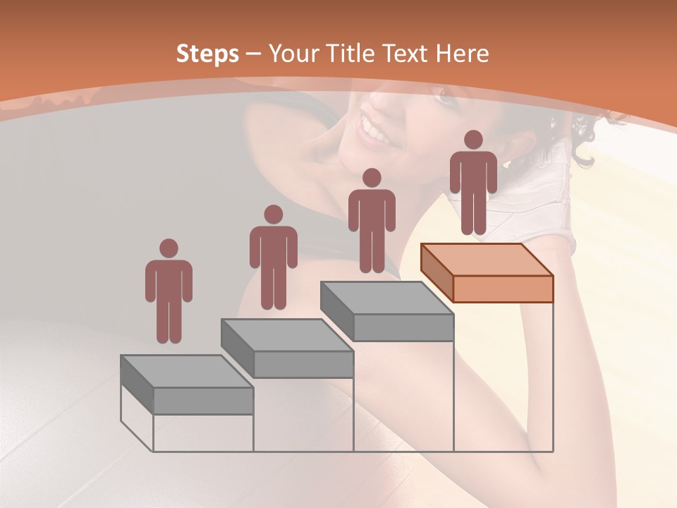 Lifestyle Girl Only PowerPoint Template