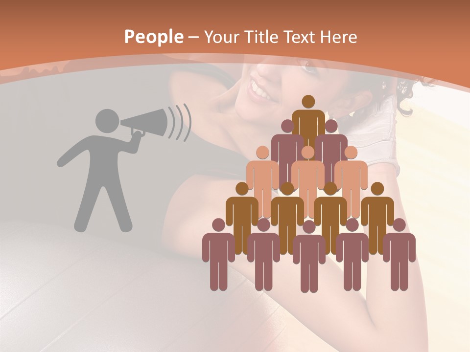 Lifestyle Girl Only PowerPoint Template