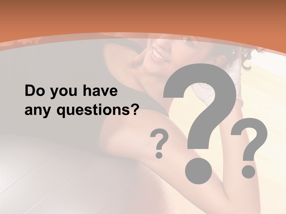 Lifestyle Girl Only PowerPoint Template