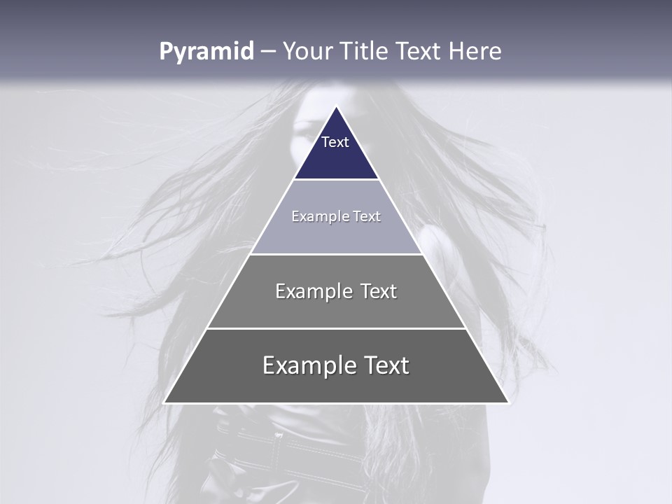 Background People Shot PowerPoint Template