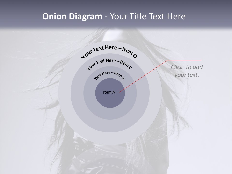 Background People Shot PowerPoint Template