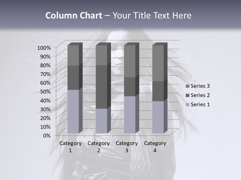 Background People Shot PowerPoint Template
