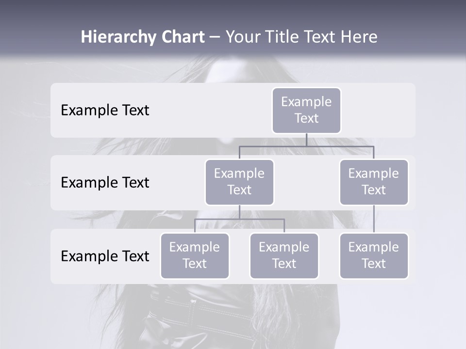 Background People Shot PowerPoint Template