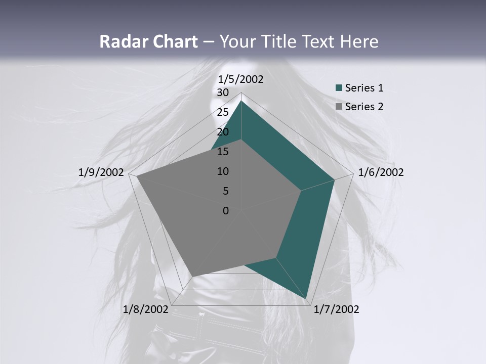 Background People Shot PowerPoint Template