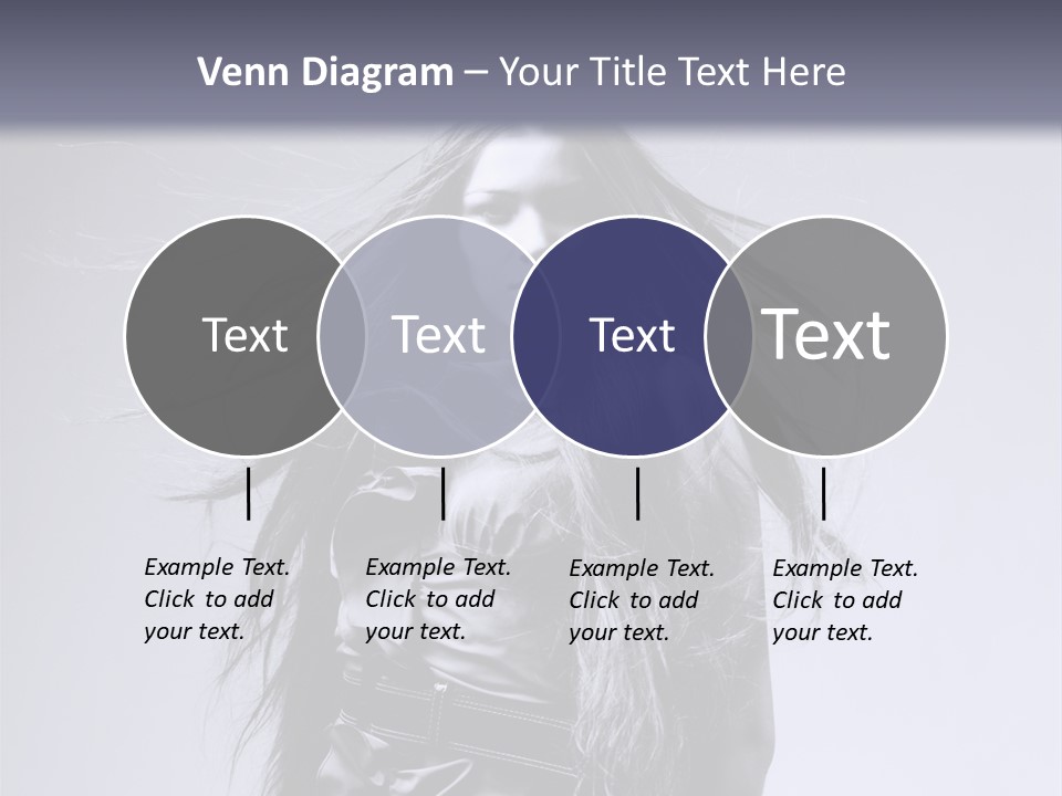 Background People Shot PowerPoint Template