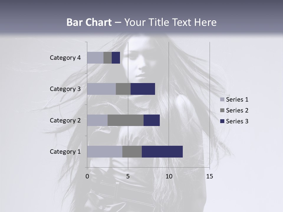 Background People Shot PowerPoint Template
