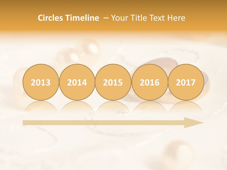 Ring Two Invitation PowerPoint Template