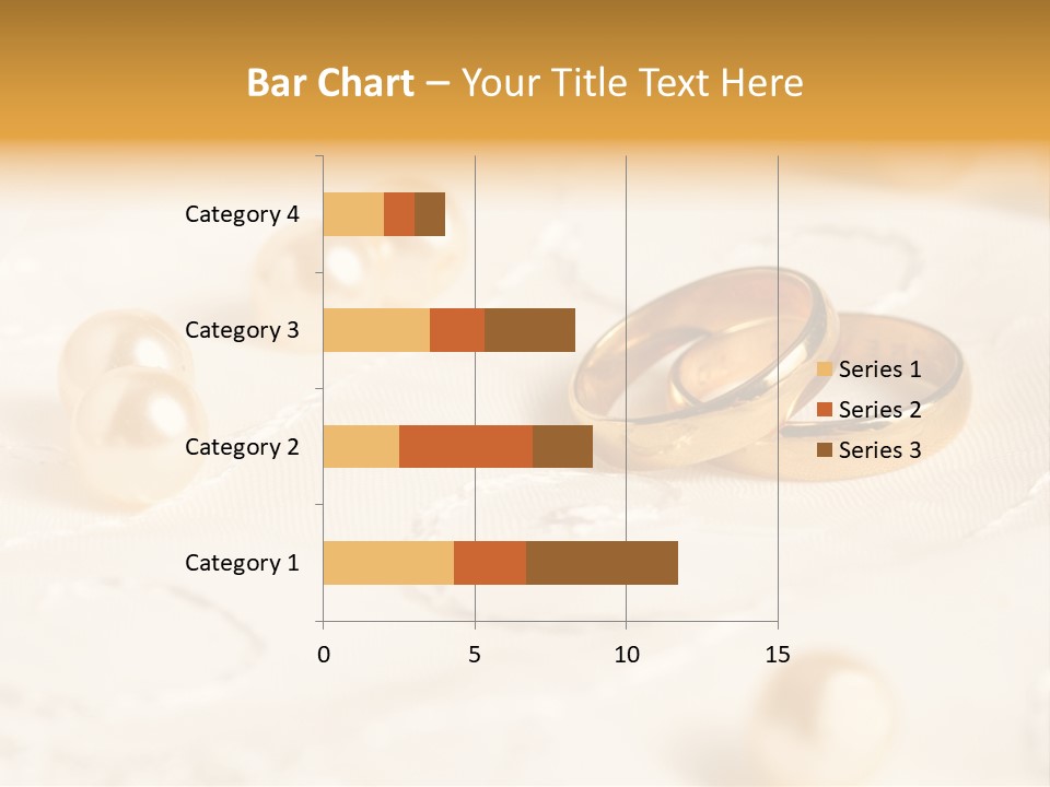 Ring Two Invitation PowerPoint Template