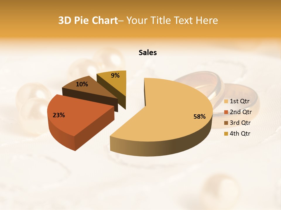 Ring Two Invitation PowerPoint Template