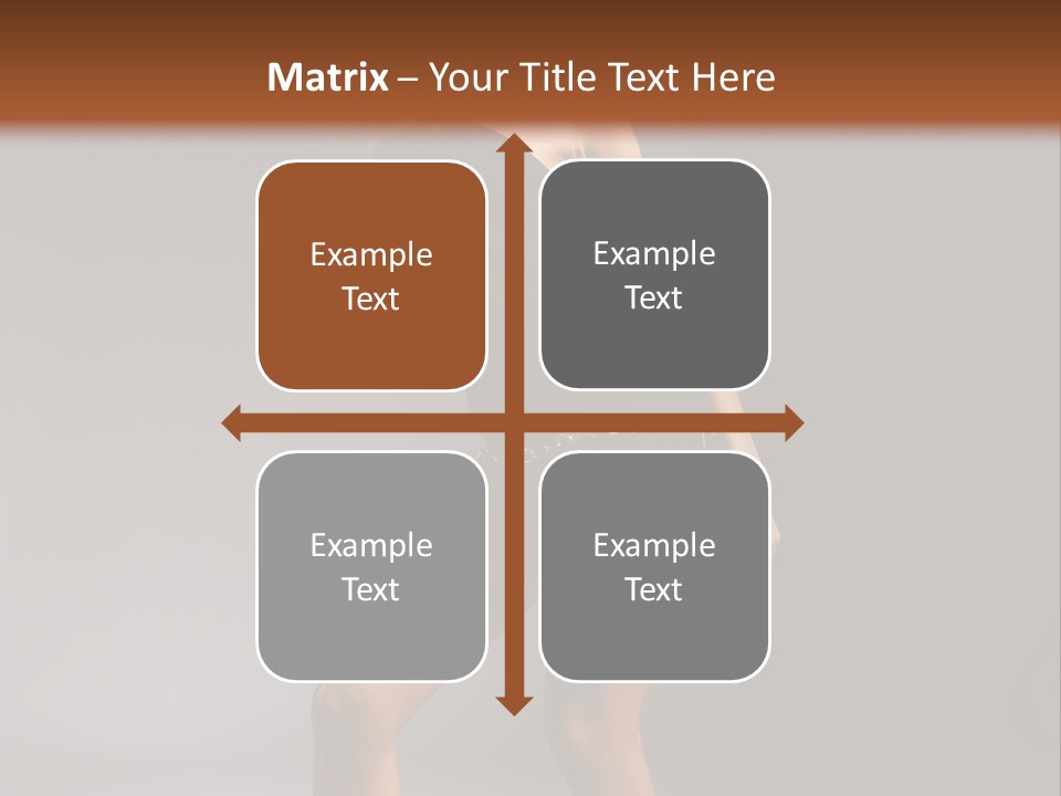 Party Disco Studio PowerPoint Template