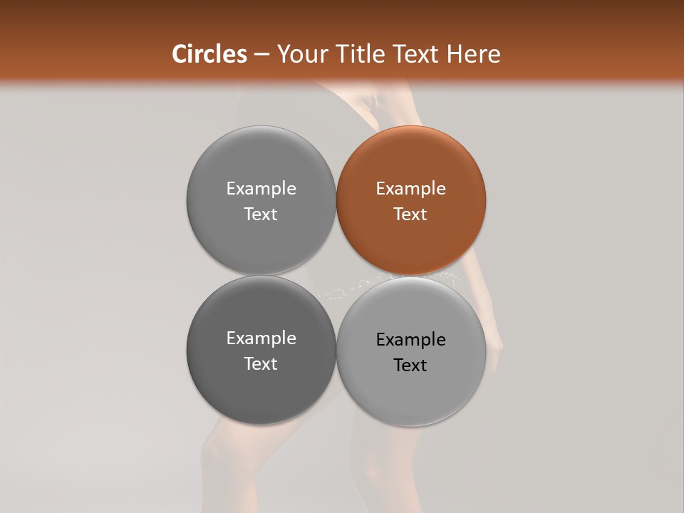 Party Disco Studio PowerPoint Template