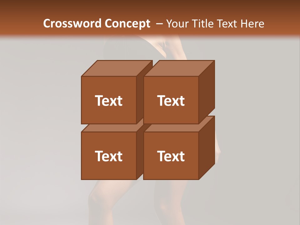 Party Disco Studio PowerPoint Template