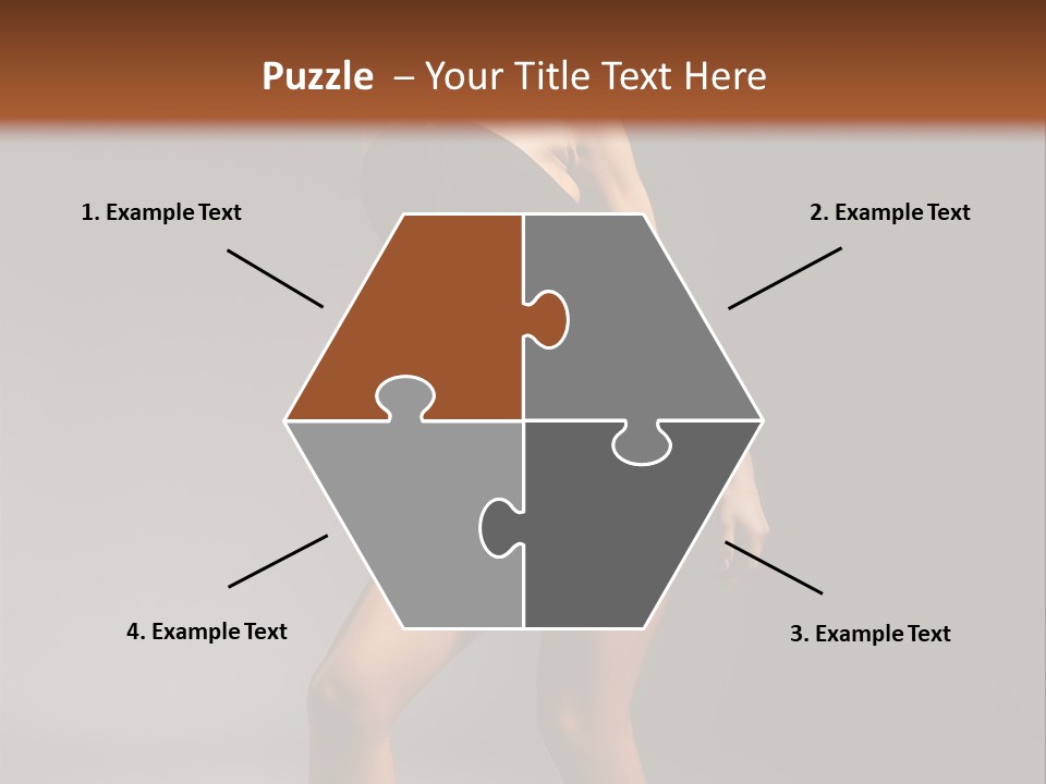 Party Disco Studio PowerPoint Template