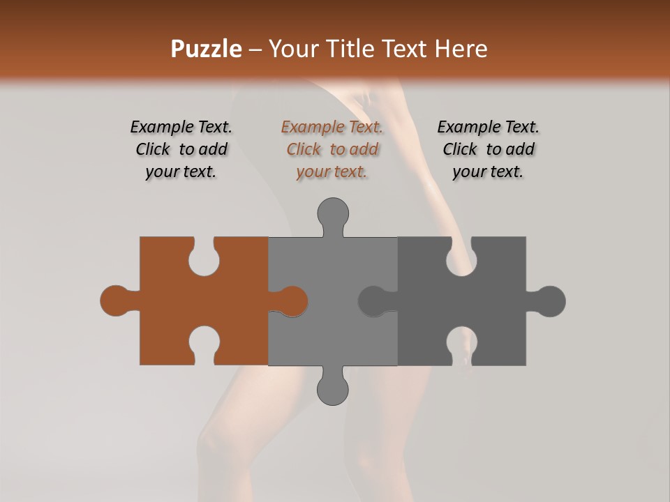 Party Disco Studio PowerPoint Template