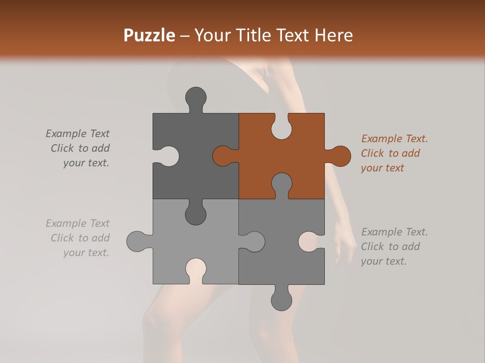 Party Disco Studio PowerPoint Template