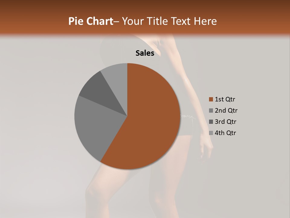 Party Disco Studio PowerPoint Template