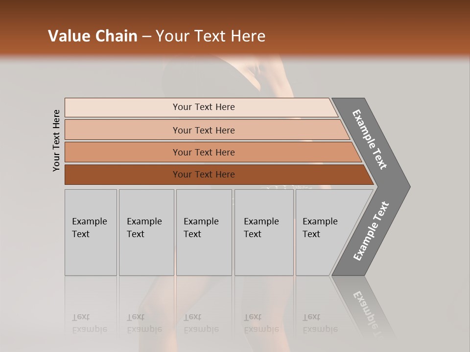 Party Disco Studio PowerPoint Template