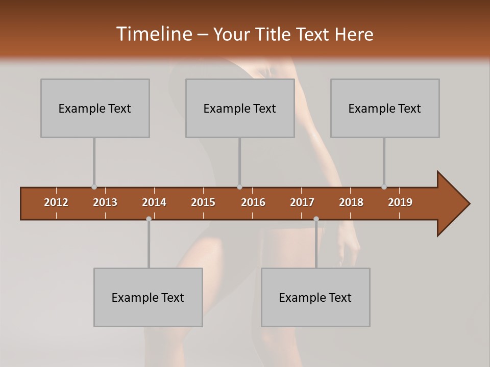 Party Disco Studio PowerPoint Template