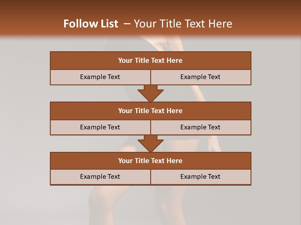 Party Disco Studio PowerPoint Template