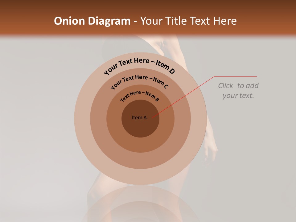 Party Disco Studio PowerPoint Template