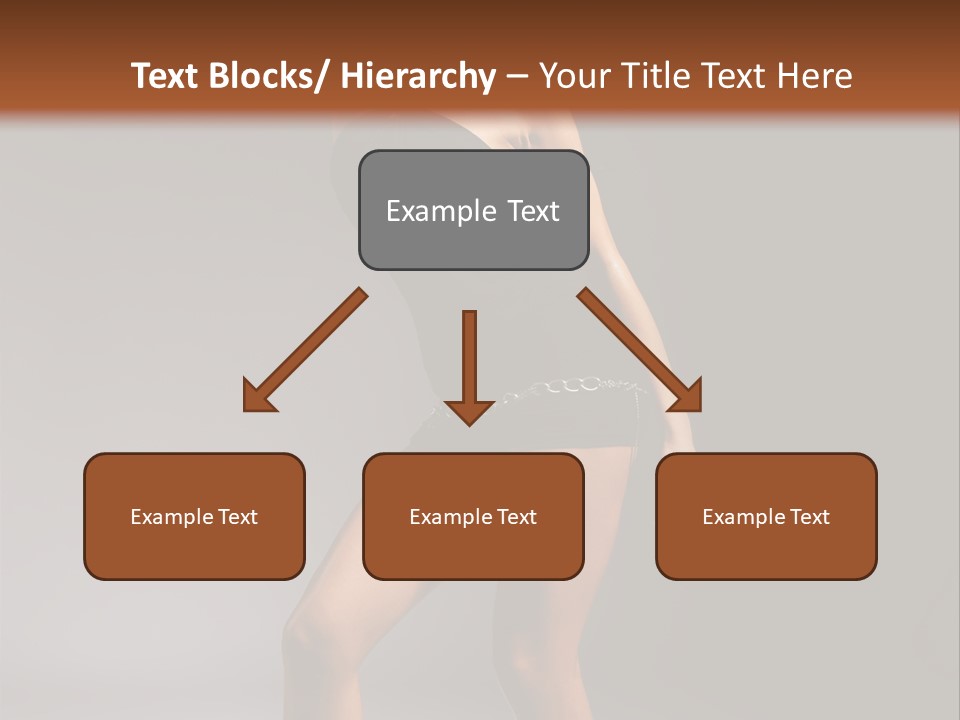 Party Disco Studio PowerPoint Template