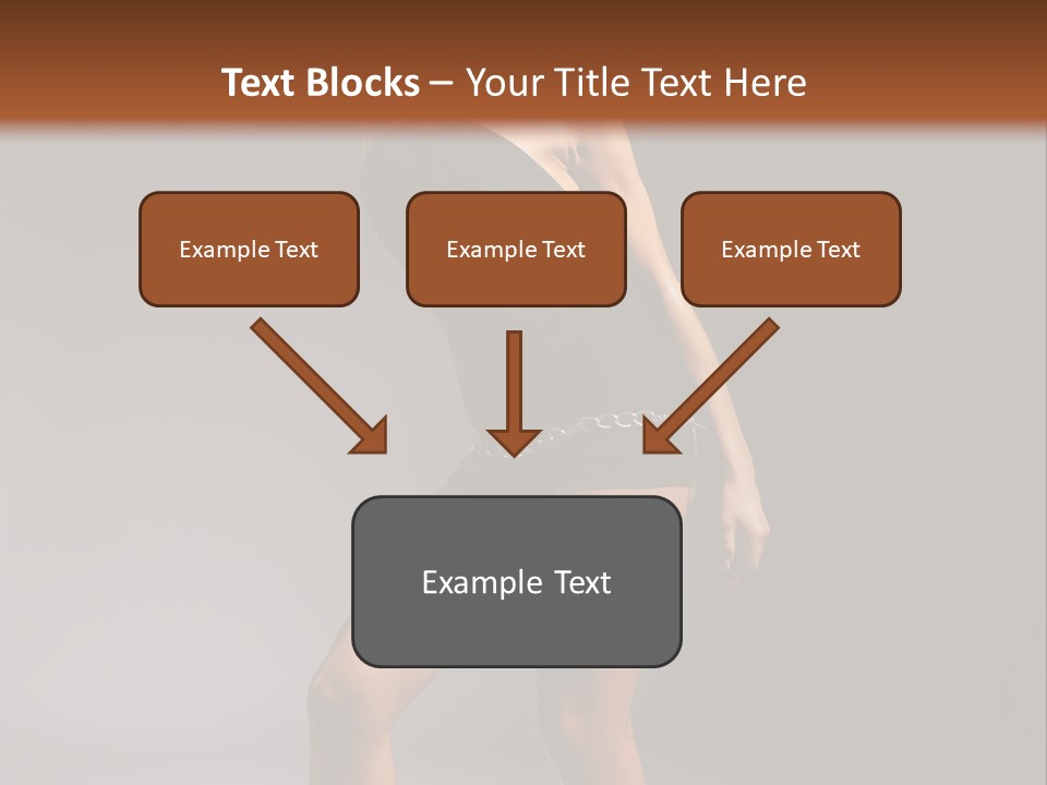 Party Disco Studio PowerPoint Template