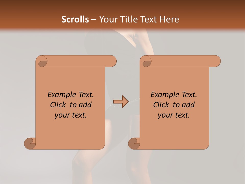 Party Disco Studio PowerPoint Template