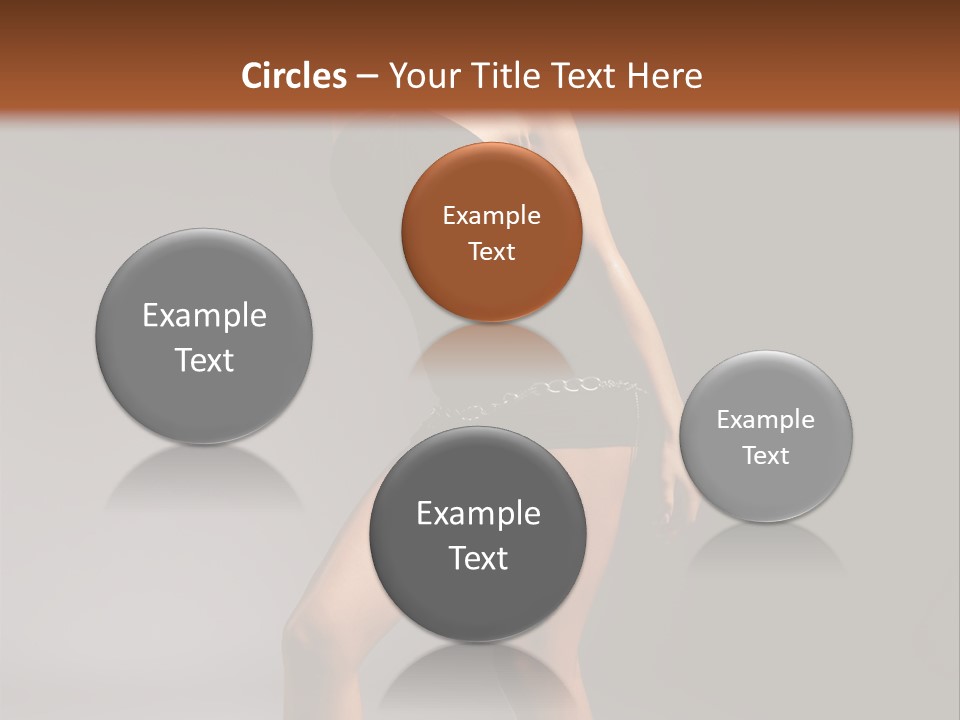 Party Disco Studio PowerPoint Template