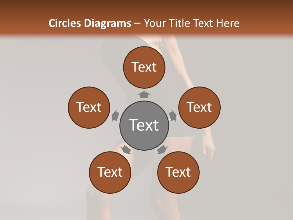 Party Disco Studio PowerPoint Template