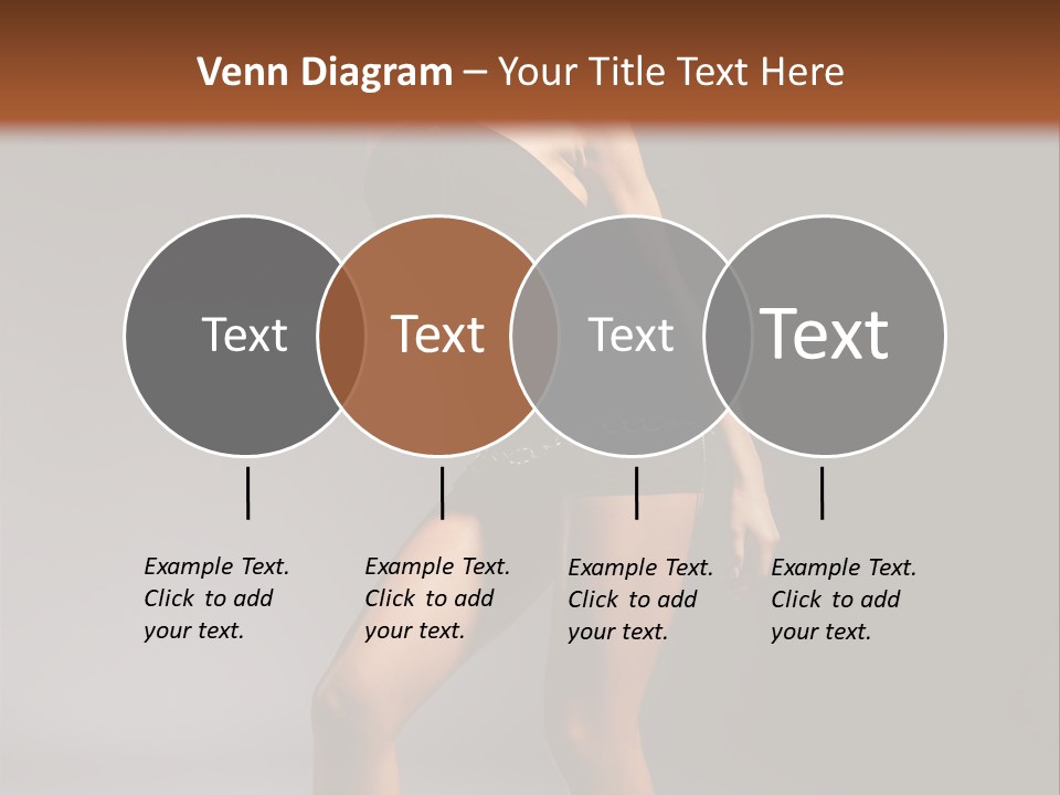 Party Disco Studio PowerPoint Template