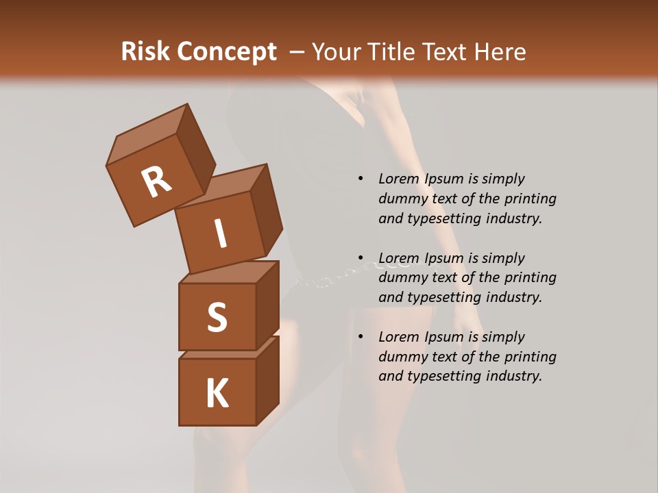 Party Disco Studio PowerPoint Template