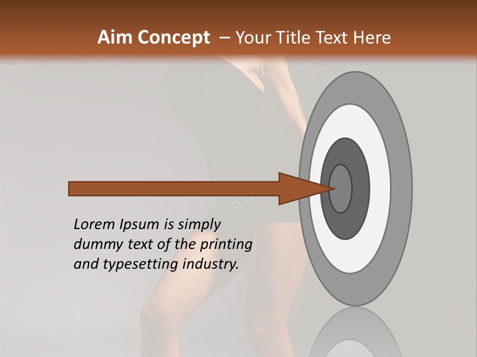 Party Disco Studio PowerPoint Template