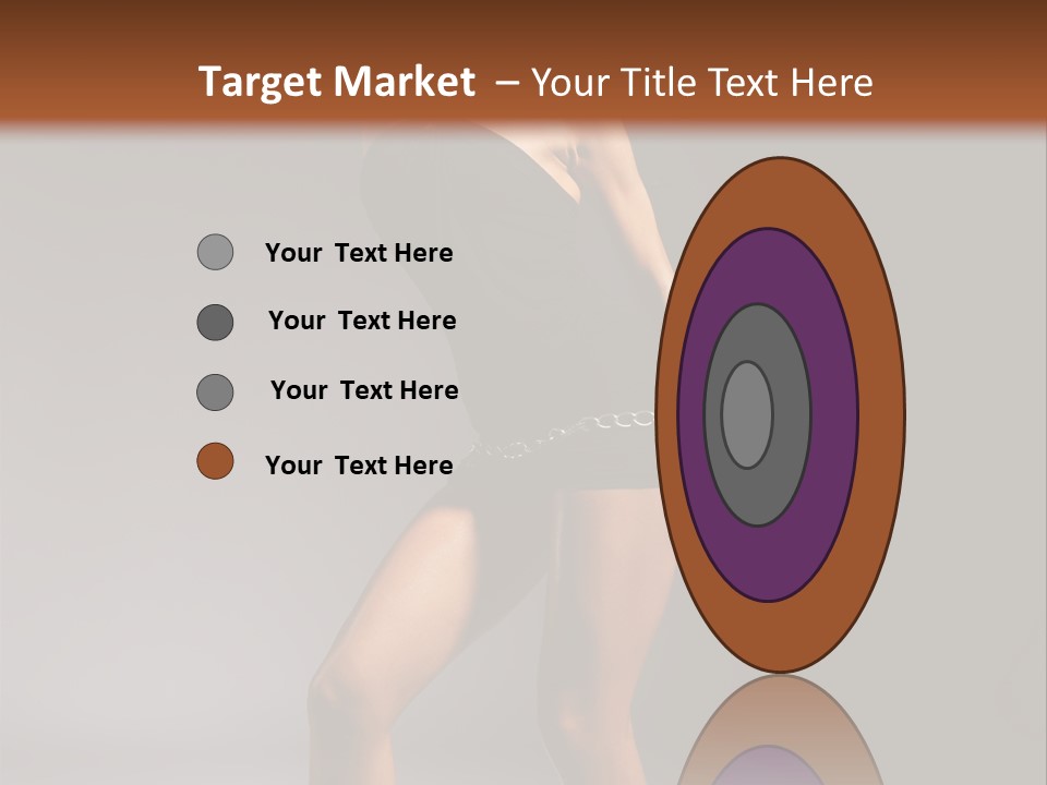 Party Disco Studio PowerPoint Template