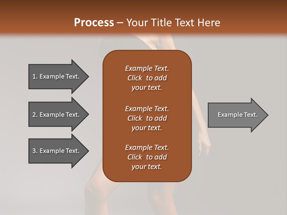 Party Disco Studio PowerPoint Template
