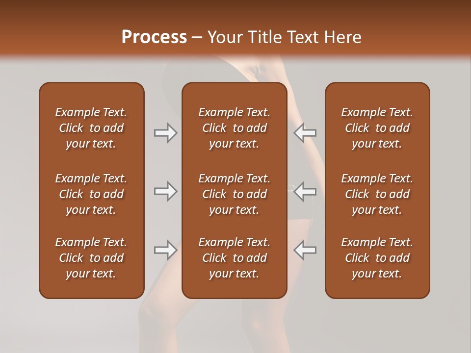 Party Disco Studio PowerPoint Template