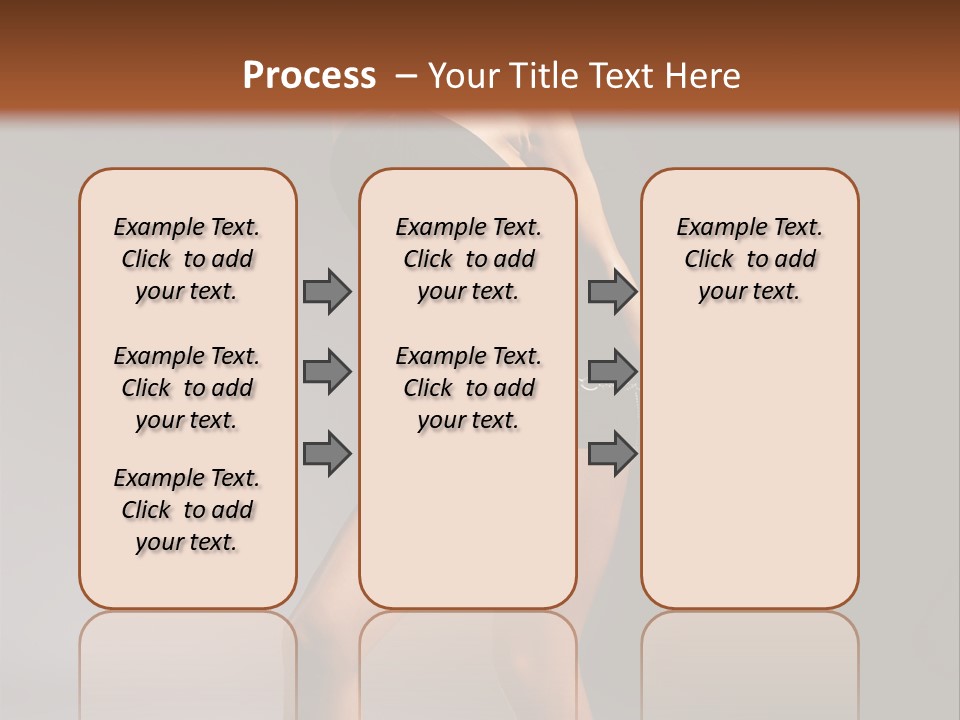 Party Disco Studio PowerPoint Template