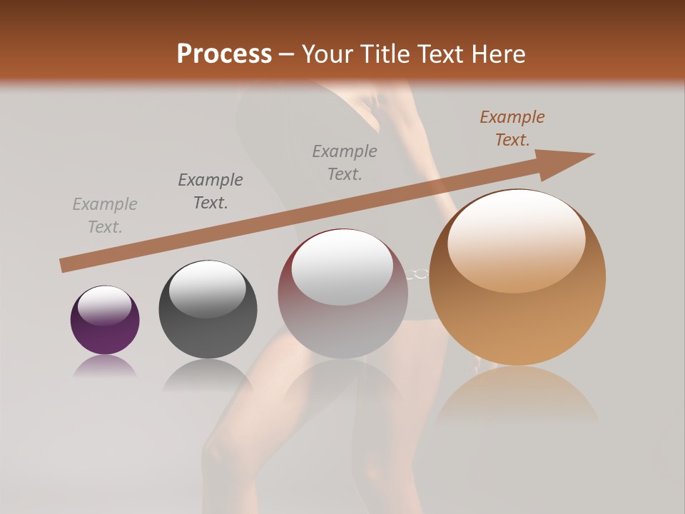 Party Disco Studio PowerPoint Template