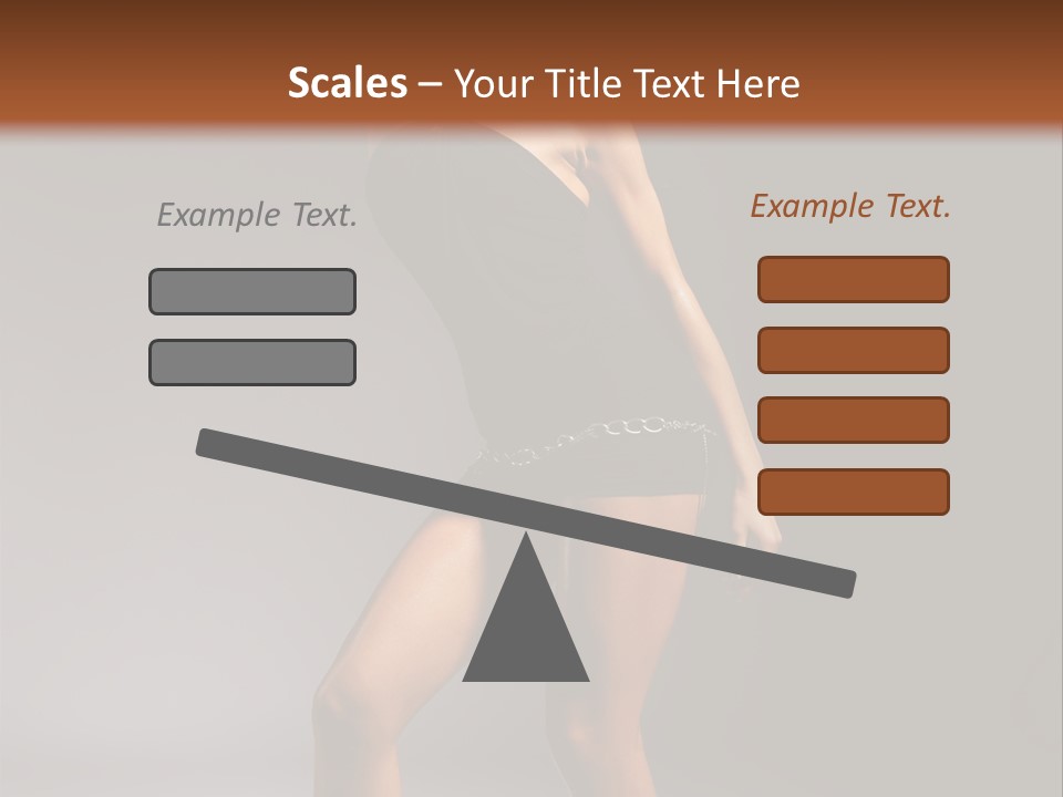 Party Disco Studio PowerPoint Template