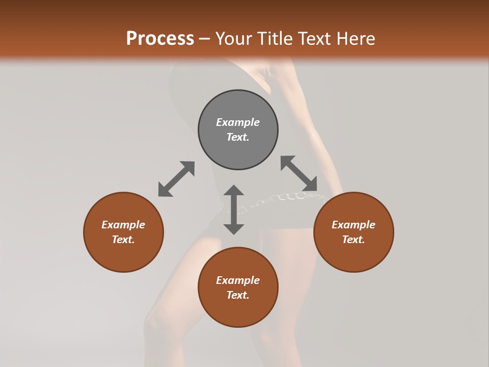 Party Disco Studio PowerPoint Template