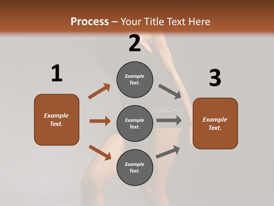 Party Disco Studio PowerPoint Template