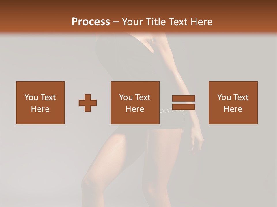 Party Disco Studio PowerPoint Template