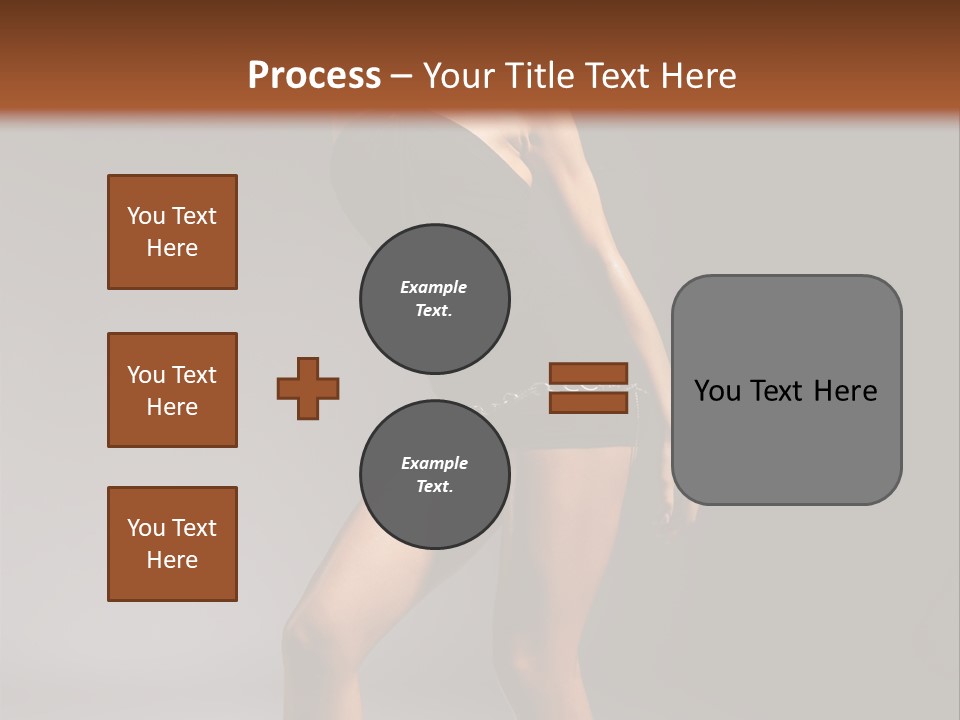 Party Disco Studio PowerPoint Template